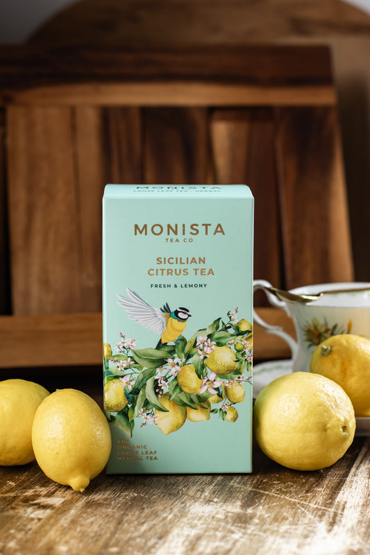 Sicilian Citrus Tea - Refill