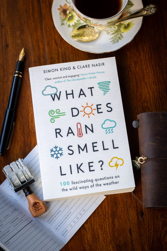 What Does Rain Smell Like?