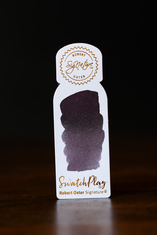 Fountain Pen Ink: Sinner's Heart