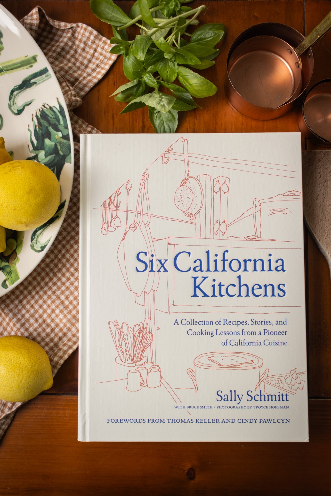 Six California Kitchens