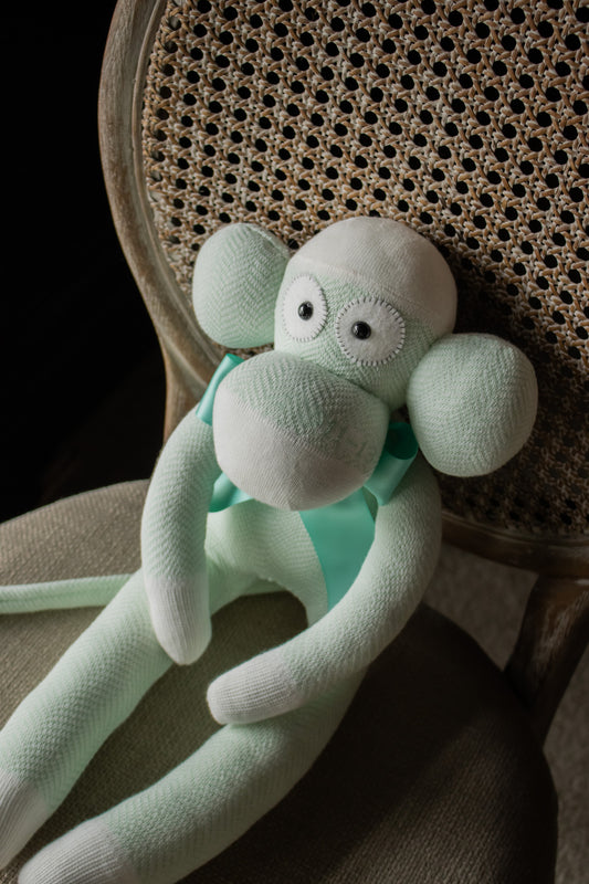 Monkey - Lesley Middleton