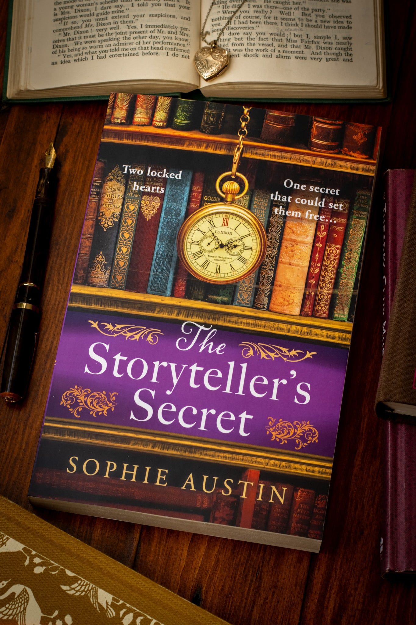 Storyteller's Secret