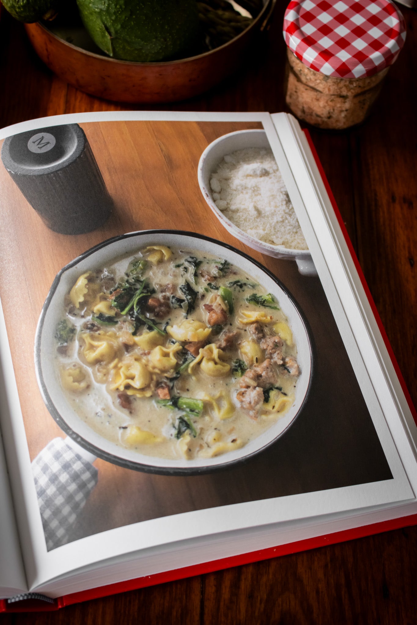 Soups, Salads, Sandwiches