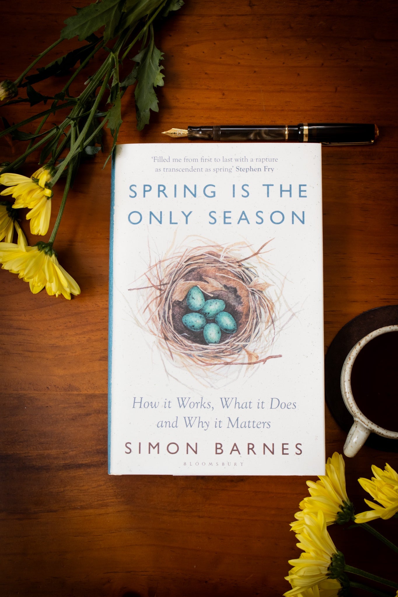 Spring is the Only Season