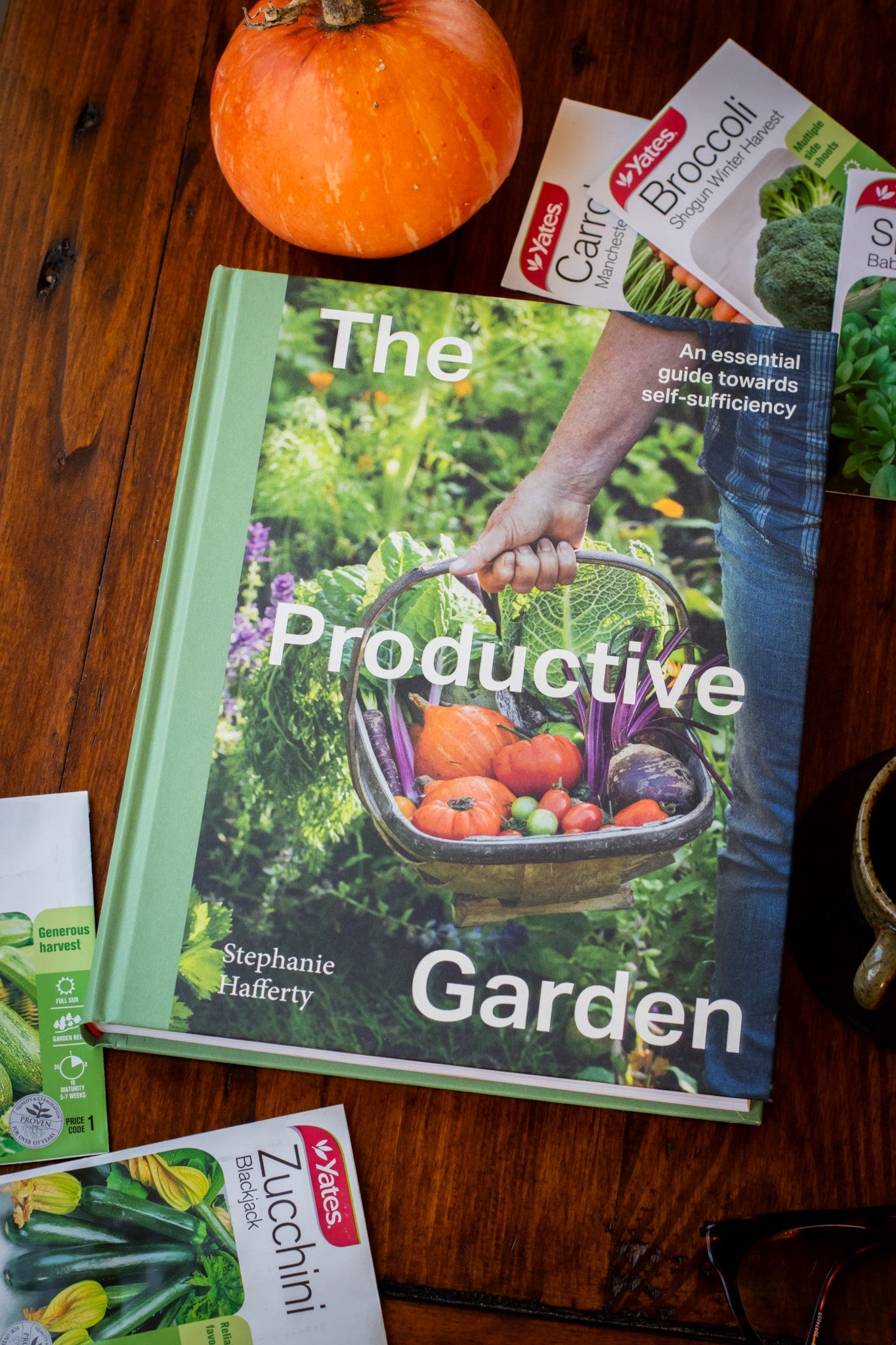 Productive Garden