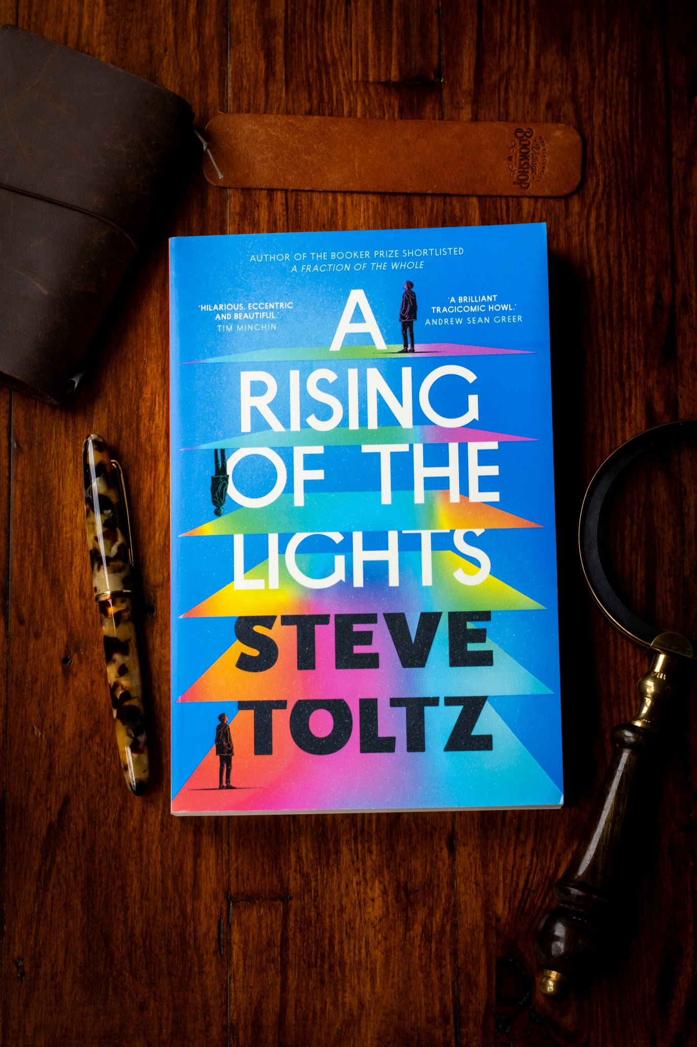 Rising of the Lights, A