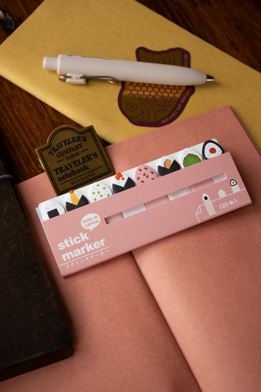 Sticky Markers - Onigiri