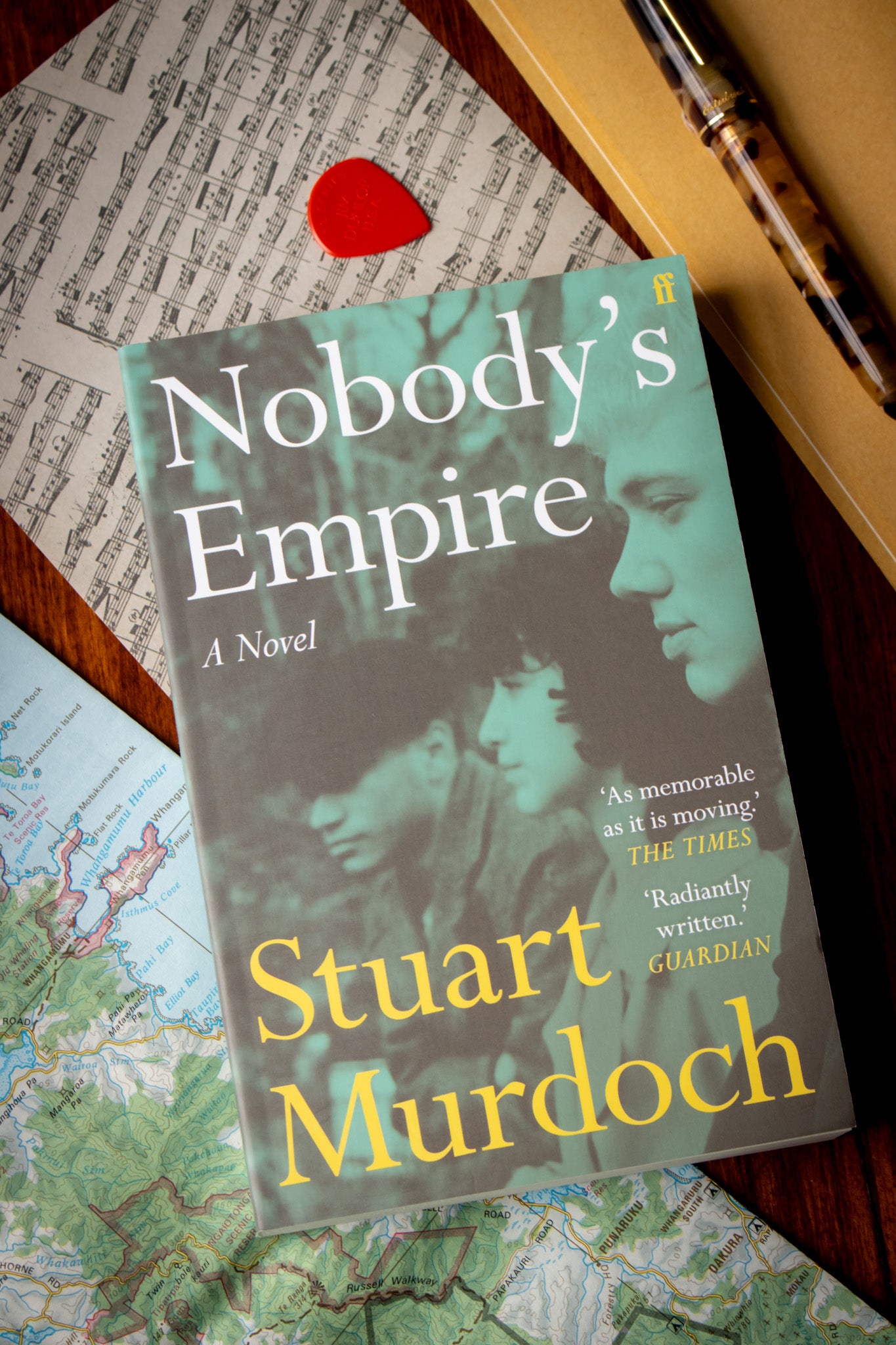 Nobody's Empire