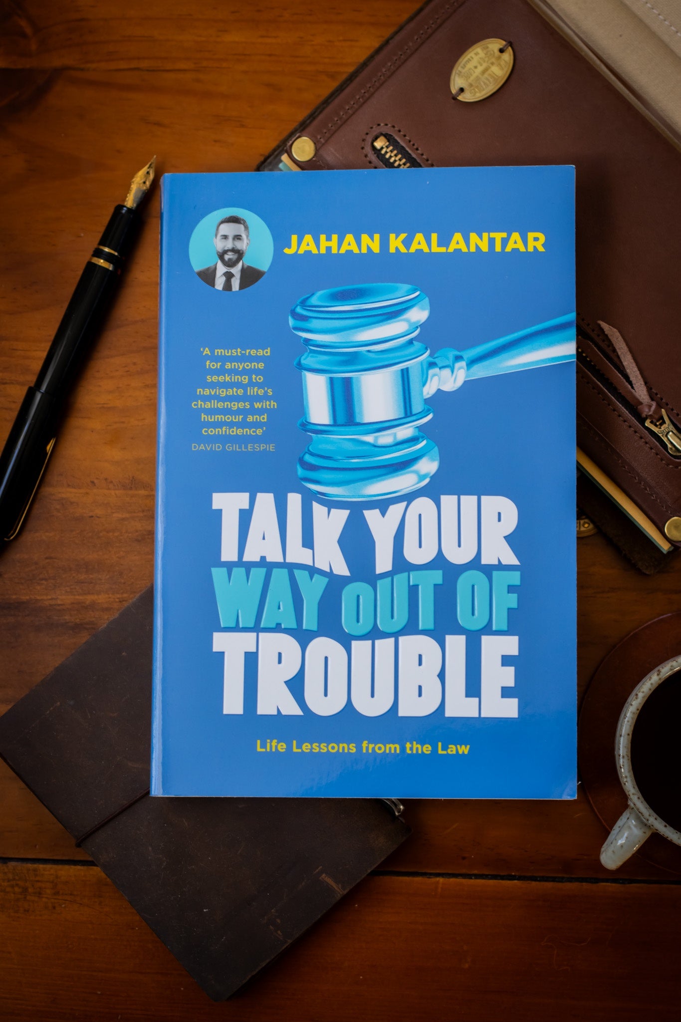Talk Your Way Out of Trouble