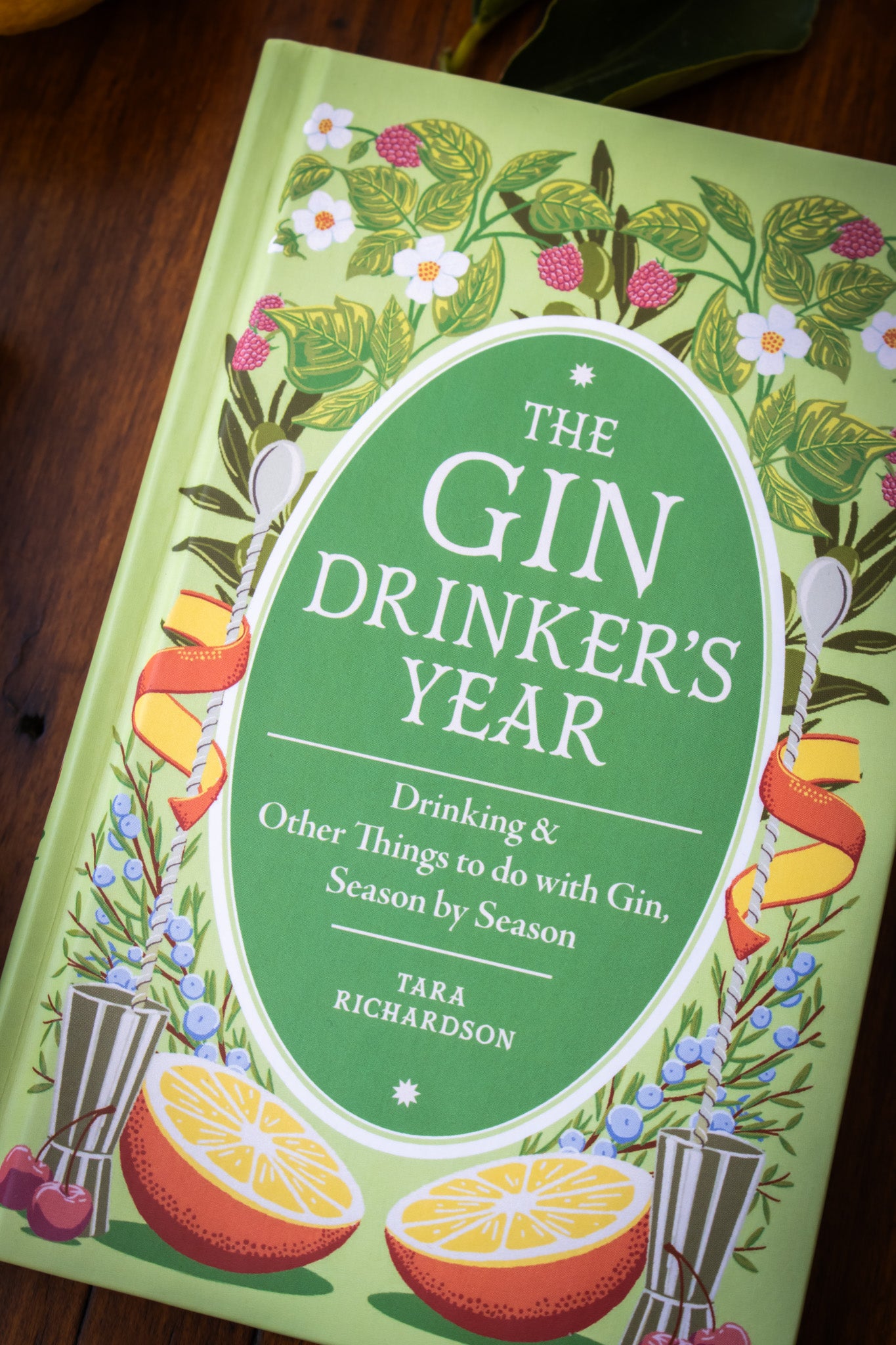 Gin Drinkers' Year
