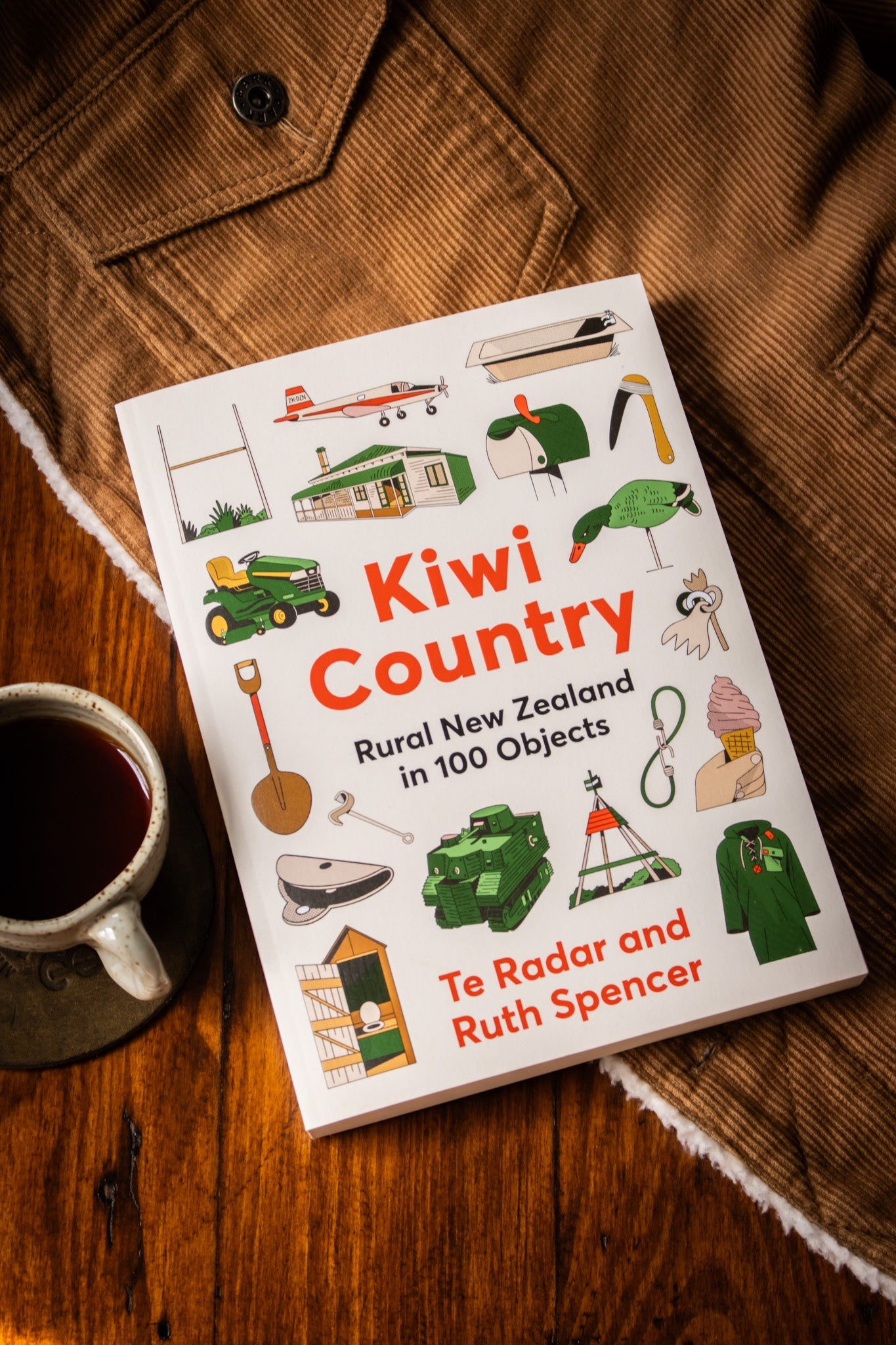 Kiwi Country