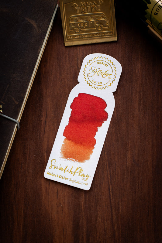 Fountain Pen Ink: Terracotta