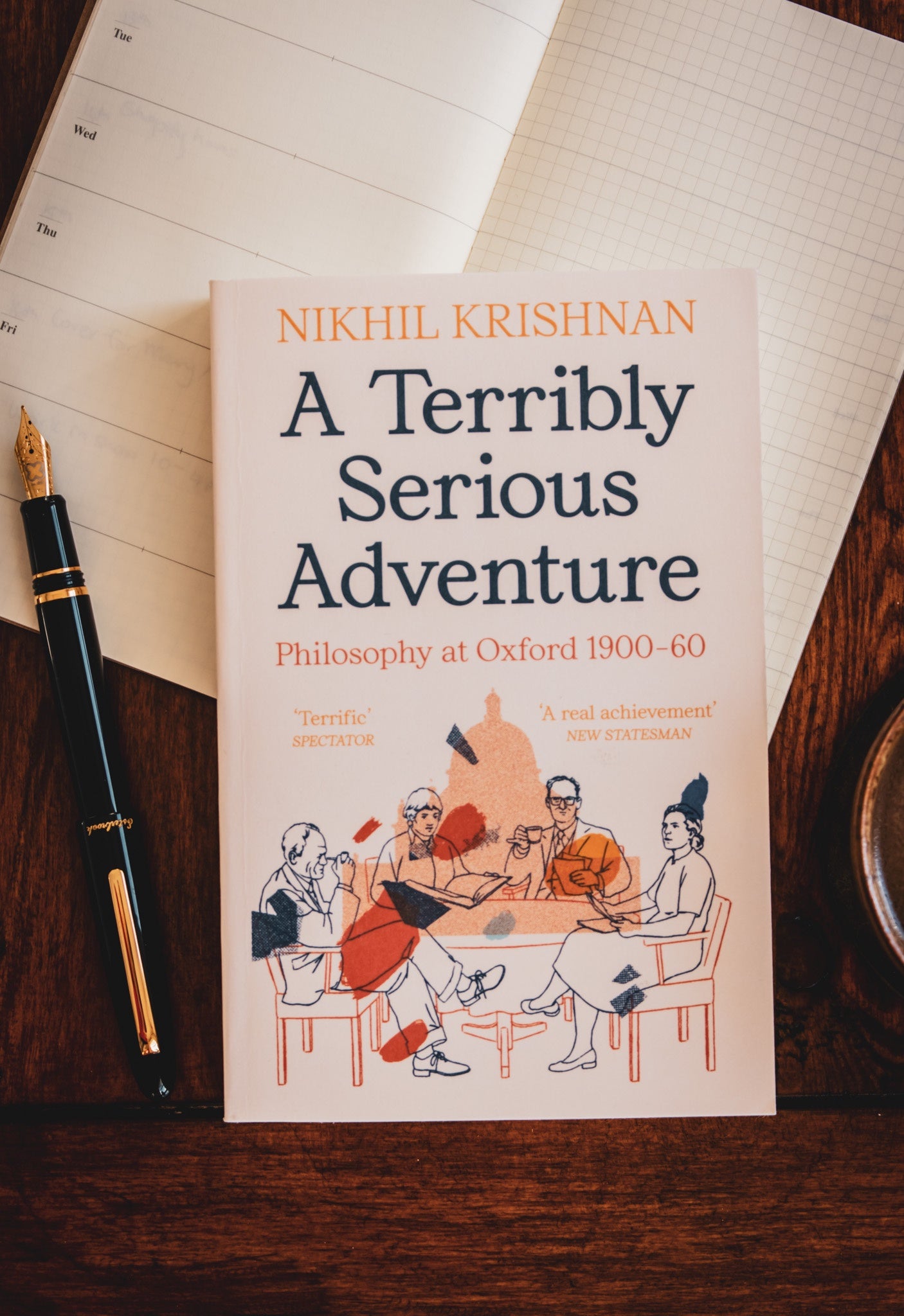 Terribly Serious Adventure