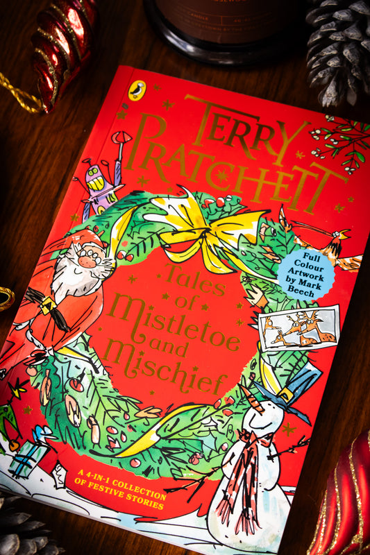 Tales of Mistletoe and Mischief