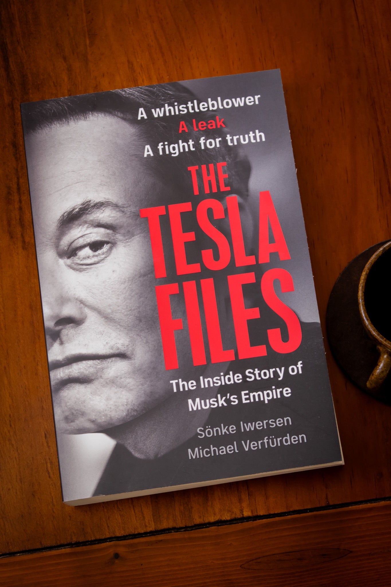 Tesla Files, The