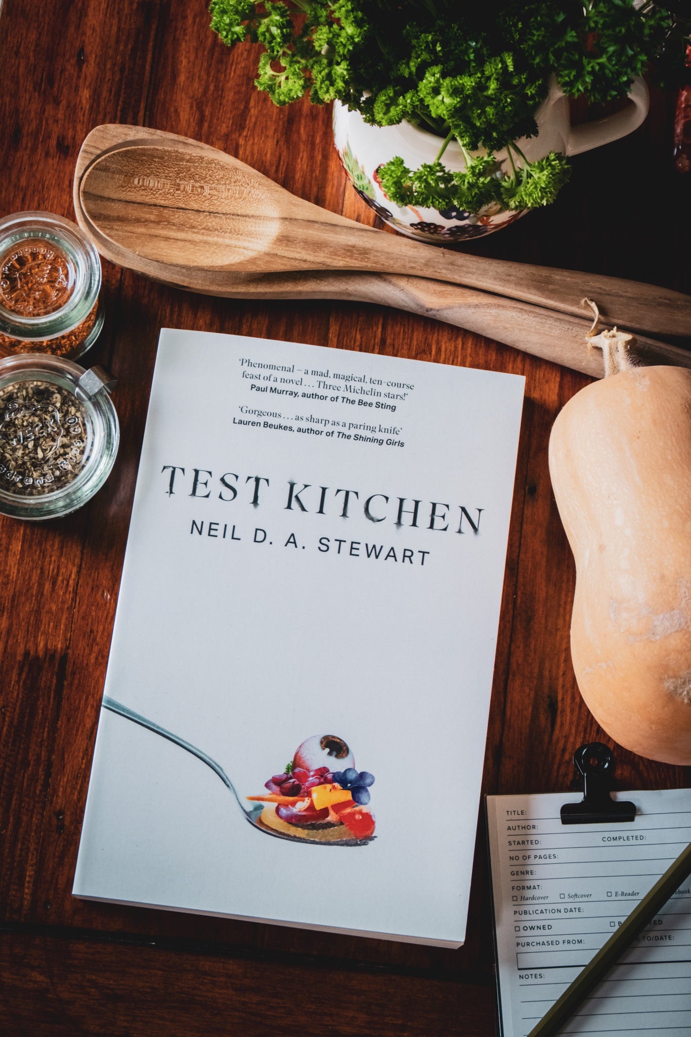 Test Kitchen
