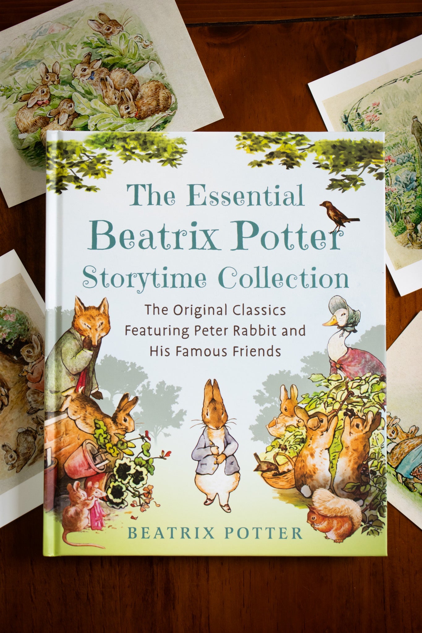 Essential Beatrix Potter Storytime