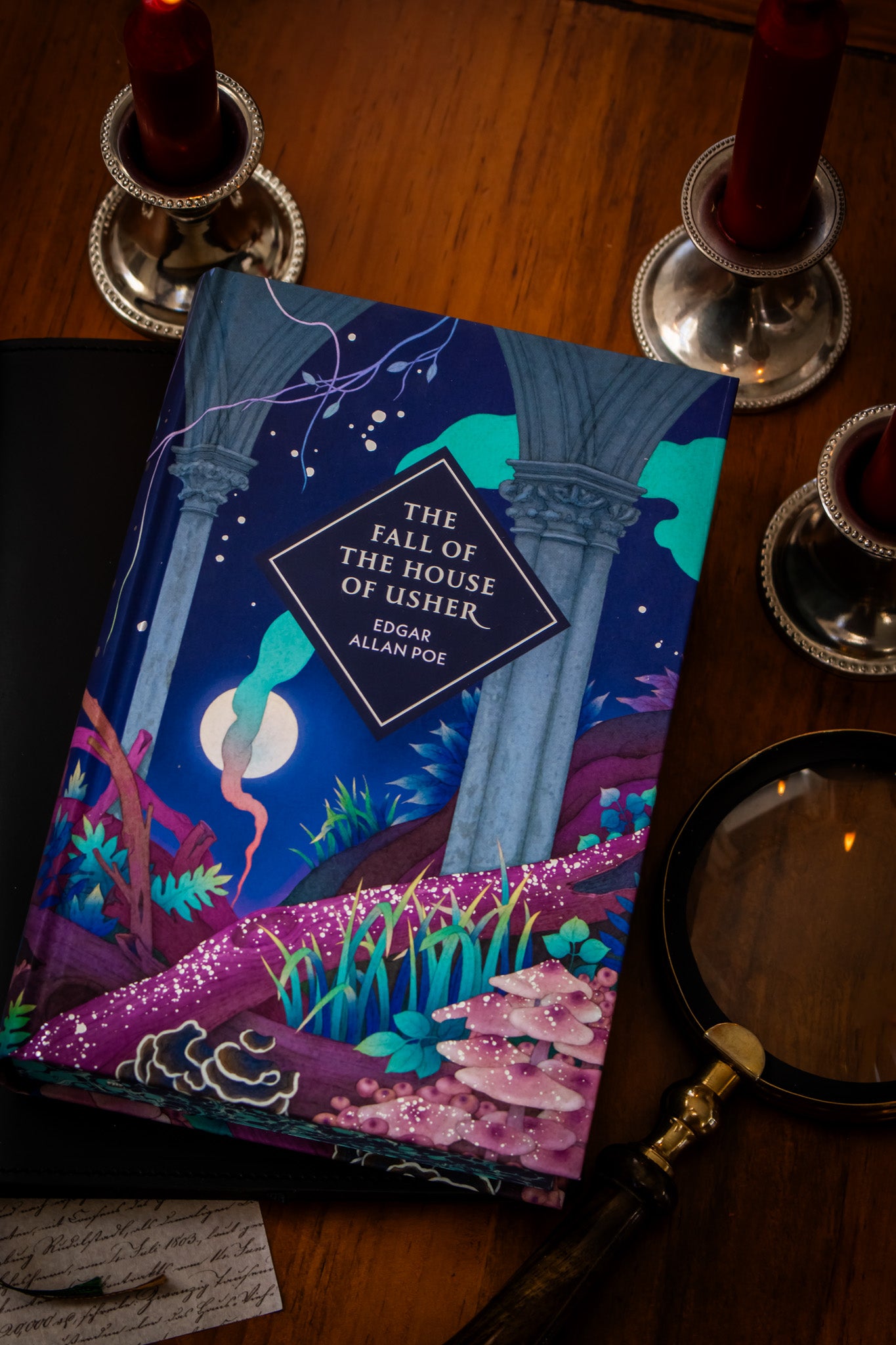 Fall of the House of Usher and Other, The