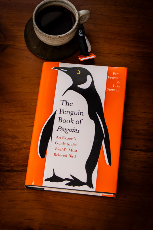 Penguin Book of Penguins, The