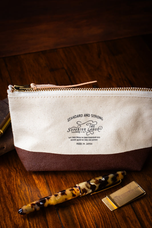 Engineer Pouch #03 - Chocolate