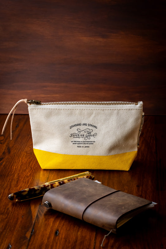 Engineer Pouch #02 - Yellow