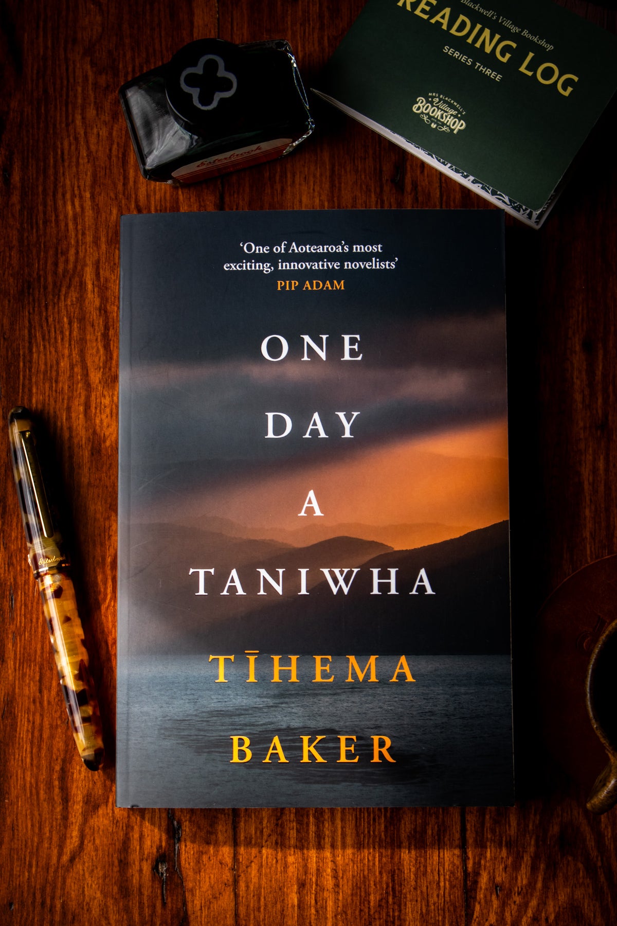 One Day a Taniwha