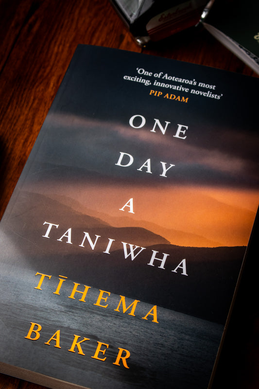 One Day a Taniwha