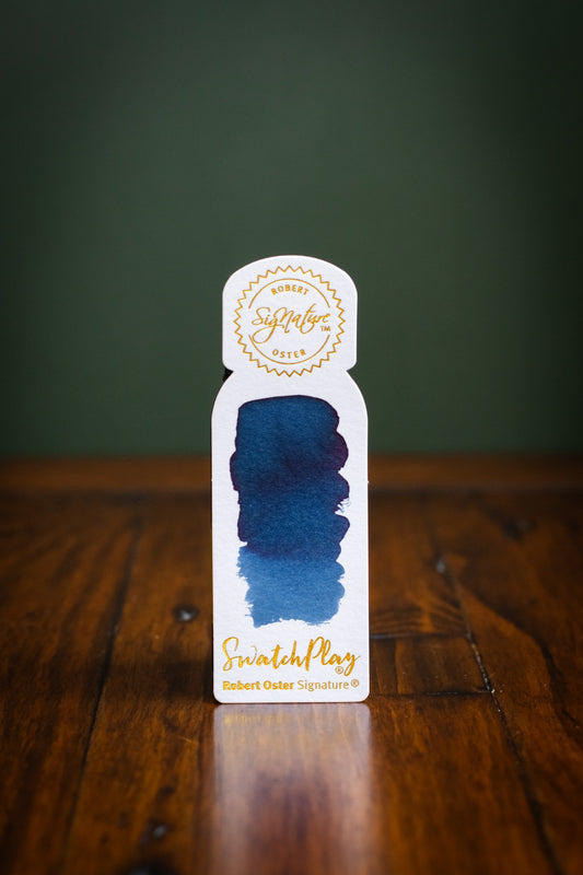 Fountain Pen Ink: Tokyo Blue Denim