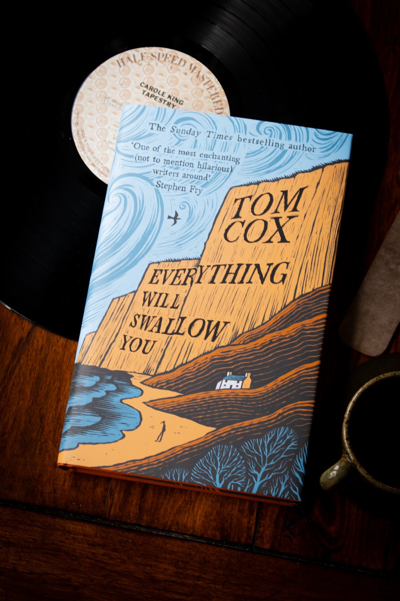 Everything Will Swallow You