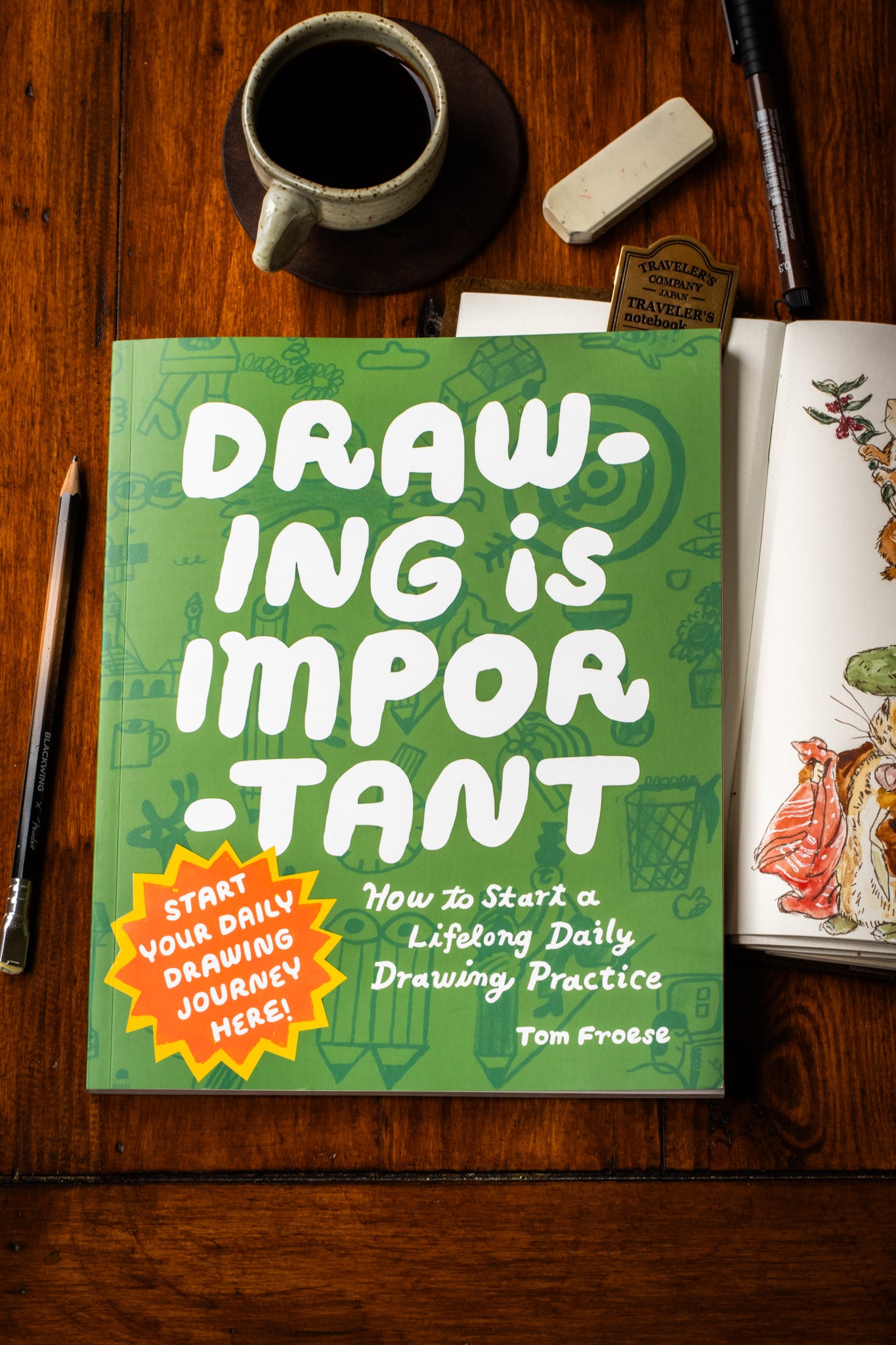 Drawing is Important