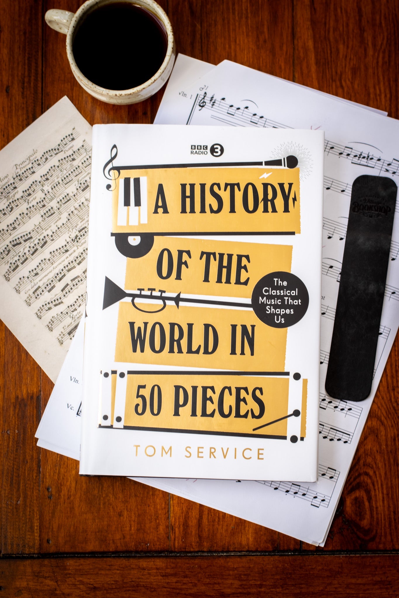 History of the World in 50 Pieces, A