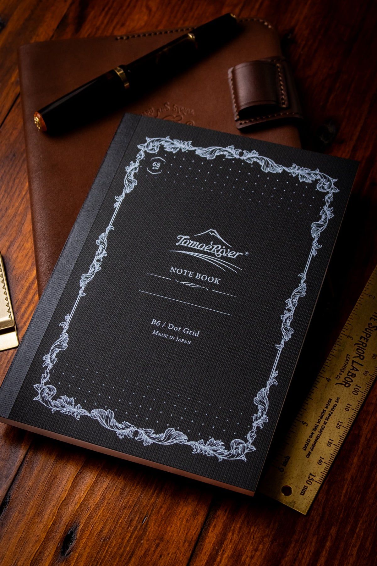 Tomoe River B6 Notebook - 5mm Dot Grid
