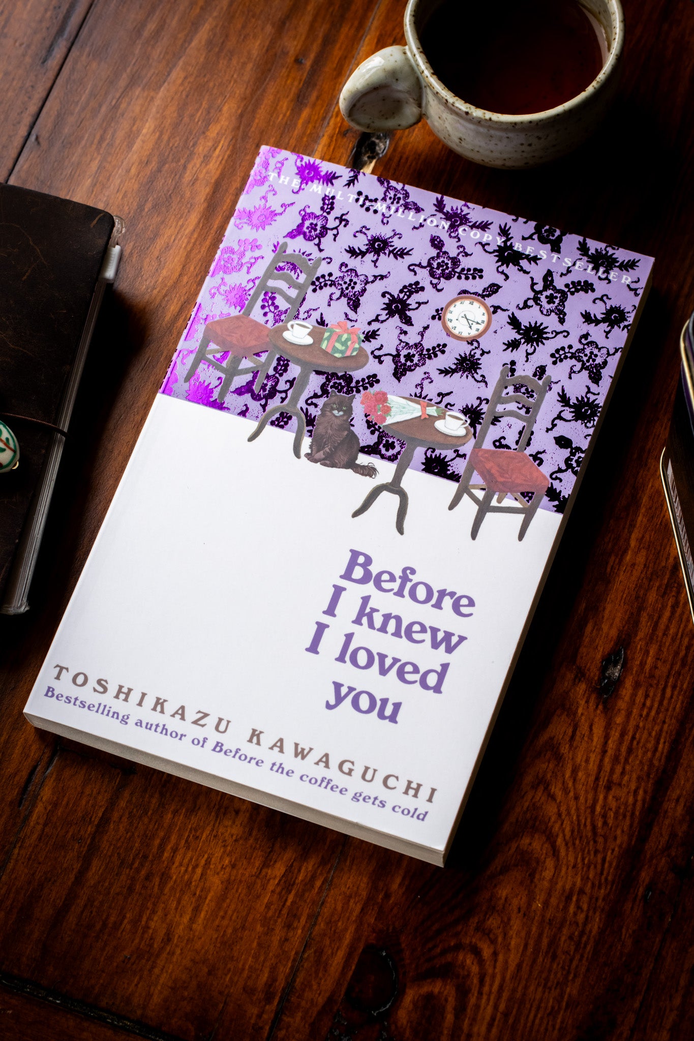 Before I Knew I Loved You