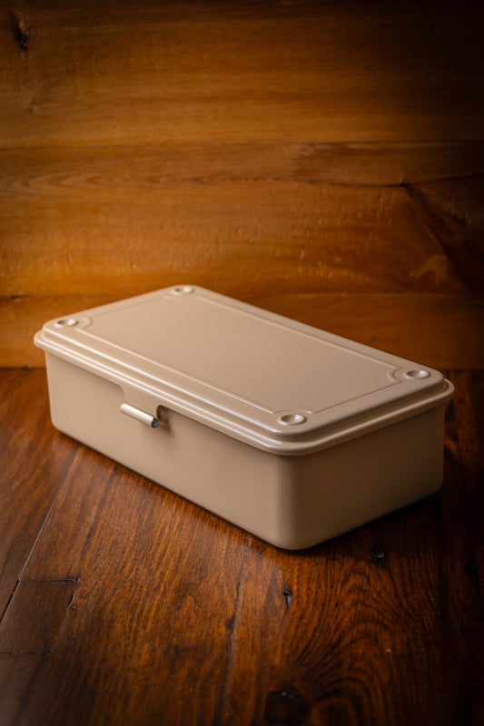 TOYO Toolbox - Beige