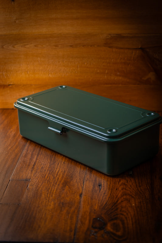 TOYO Toolbox - Antique Green