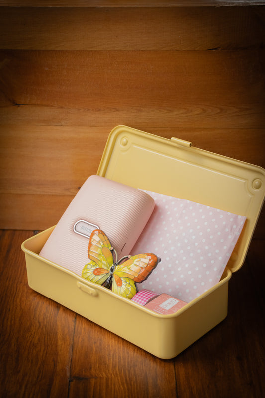 TOYO Toolbox - Italian Yellow