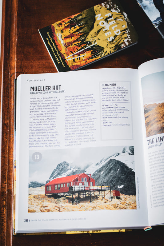 Under The Stars Camping Australia And New Zealand