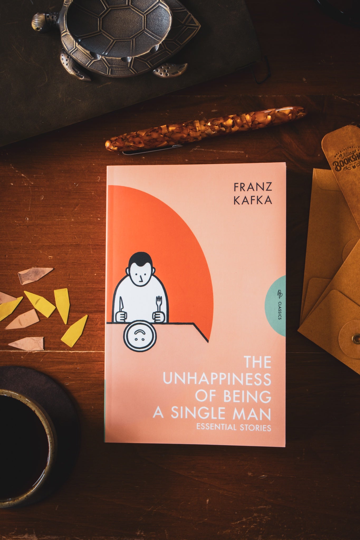 Unhappiness of Being a Single Man