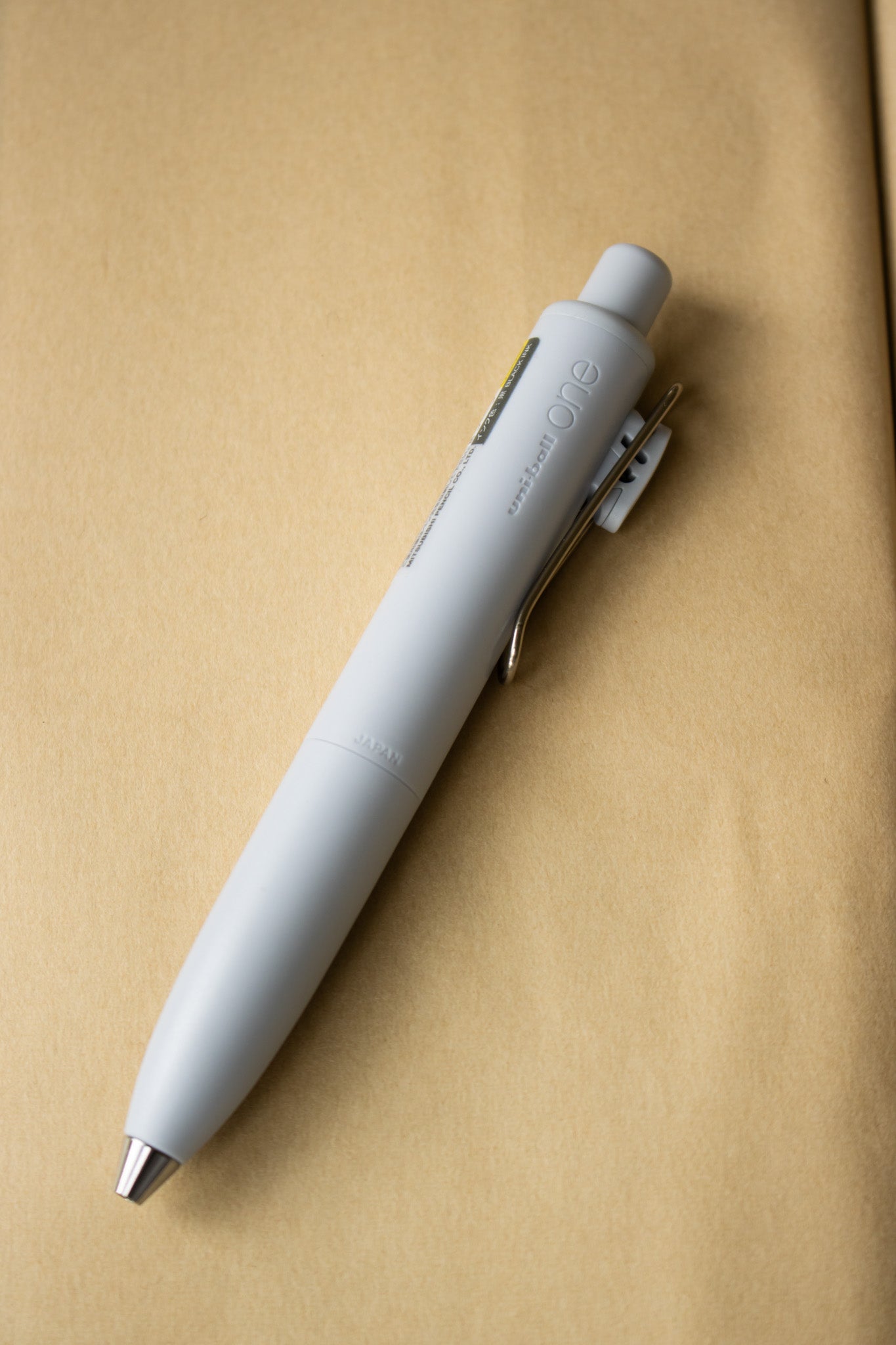 Gel Pen Uni-ball ONE - Pastel Blue