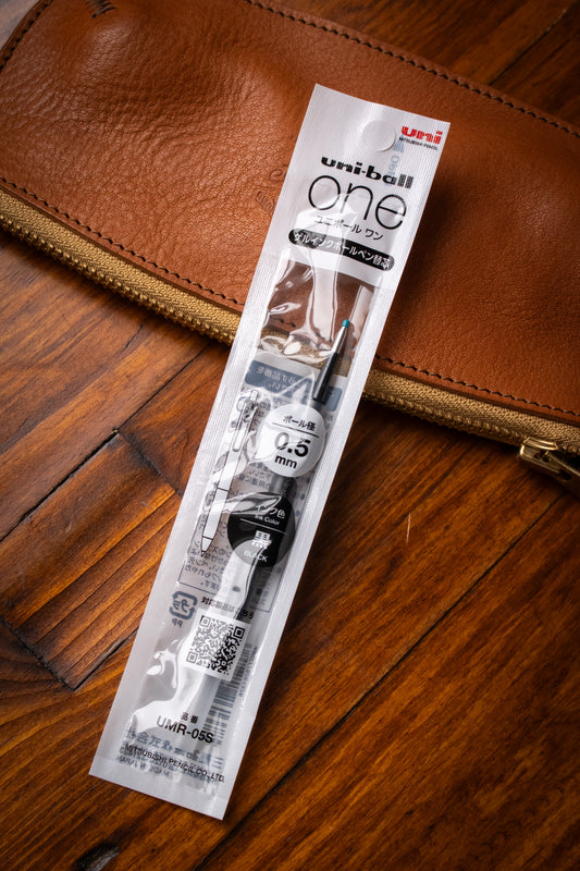 Uni-ball ONE Refill - Black 0.5mm
