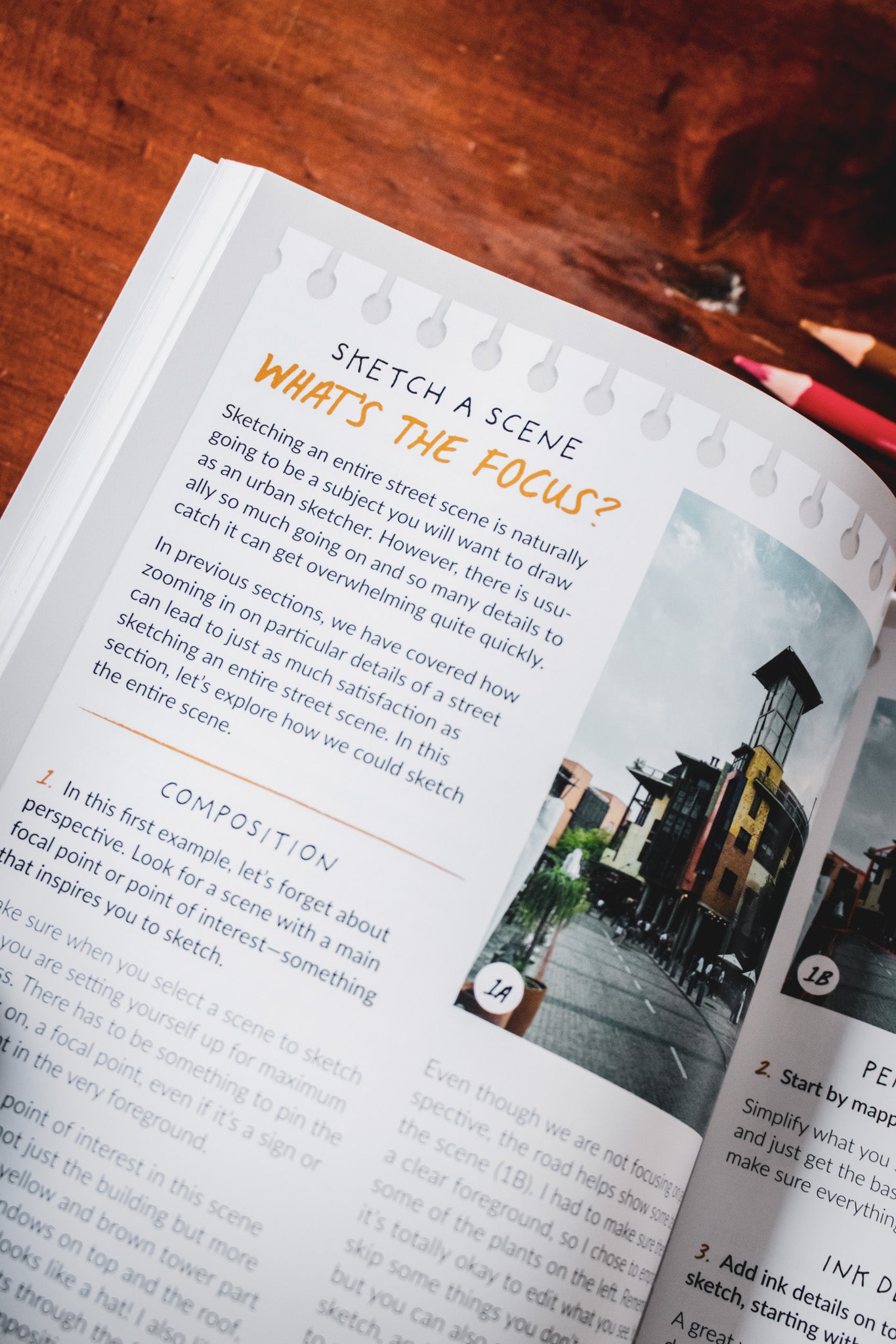 Beginner's Guide to Urban Sketching