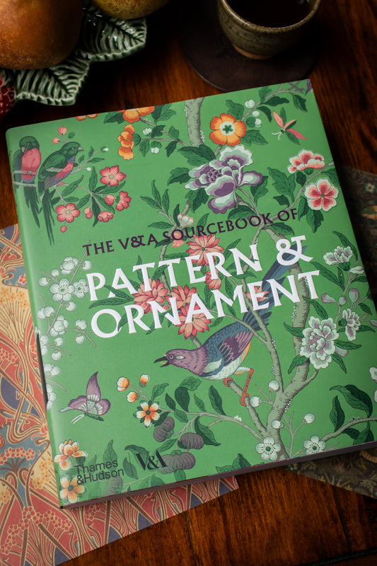 V&A Sourcebook of Pattern and Ornament