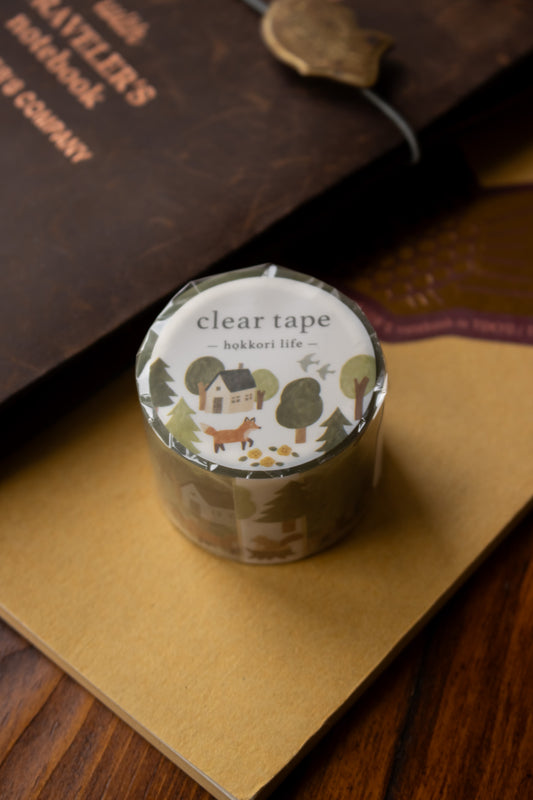 Washi Tape - Forest (30mm)