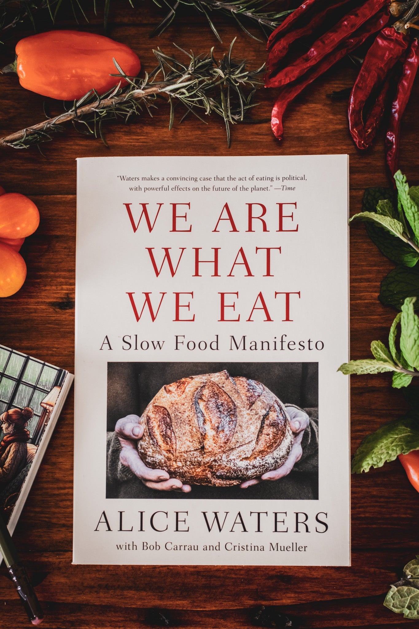 We Are What We Eat – Mrs Blackwell's Village Bookshop Greytown