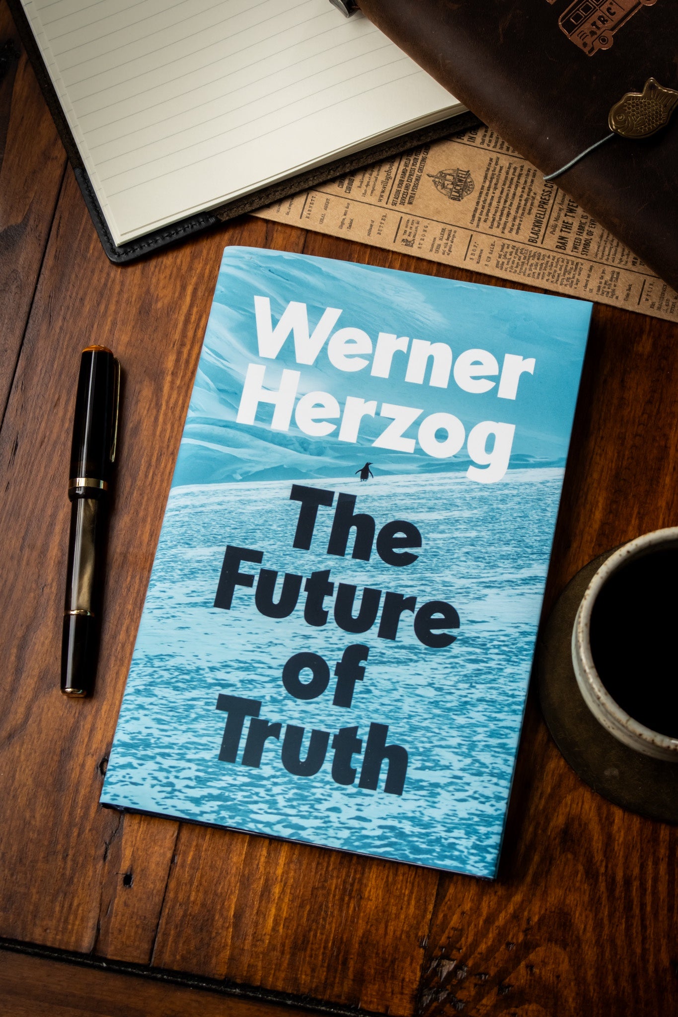 Future of Truth, The