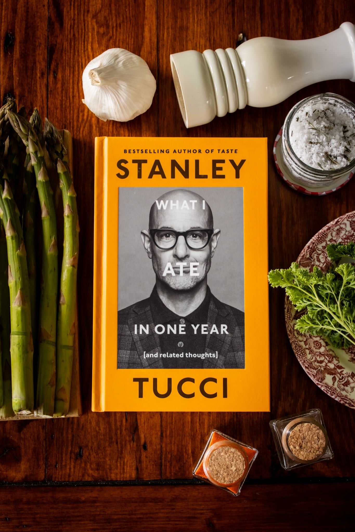 What I Ate in One Year