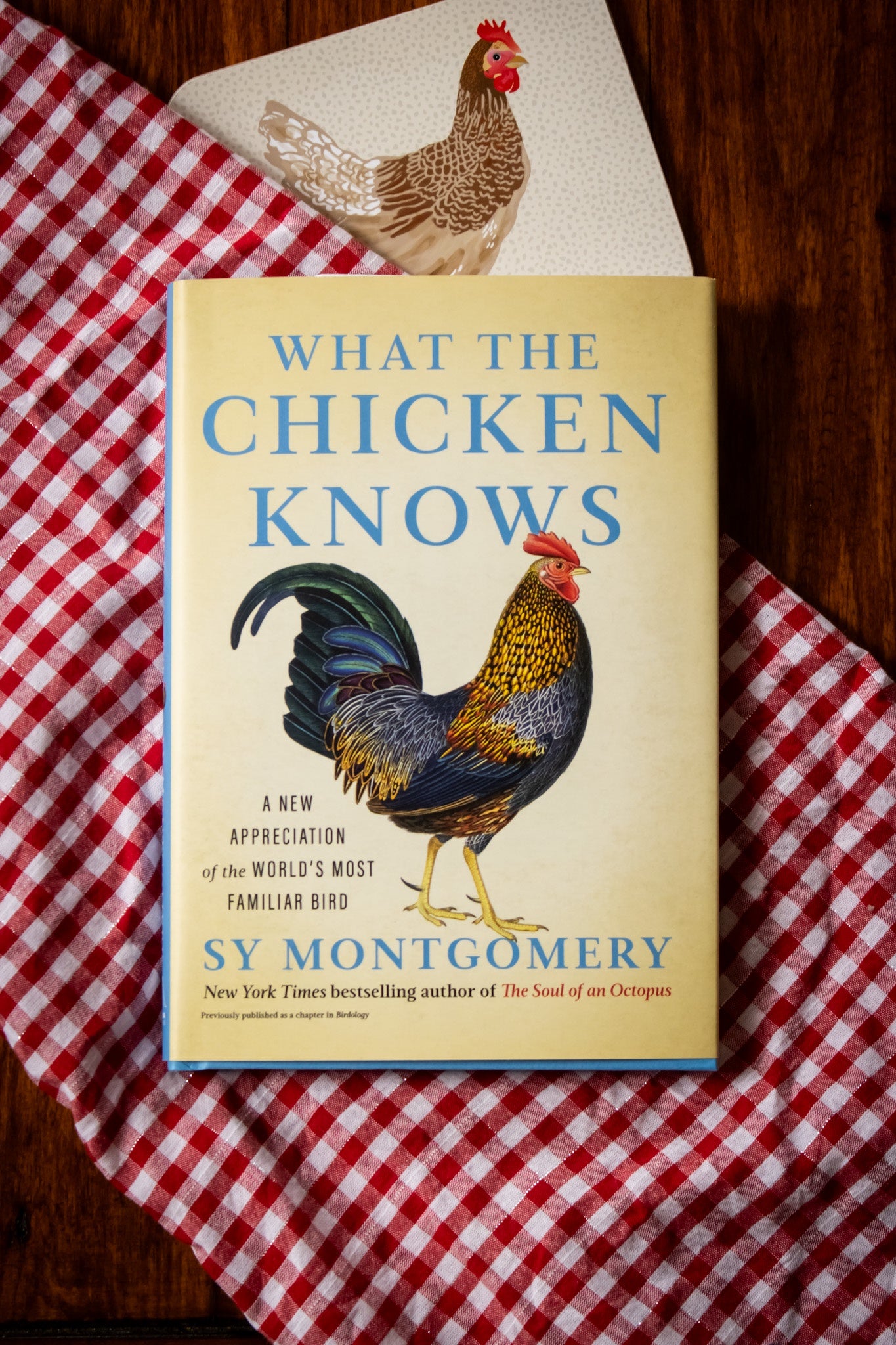 What the Chicken Knows