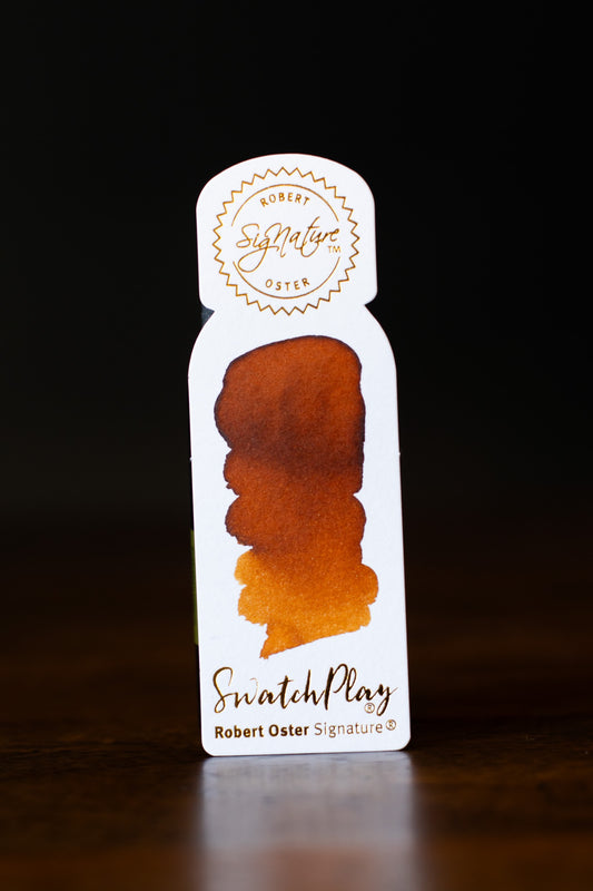 Fountain Pen Ink: Whiskey