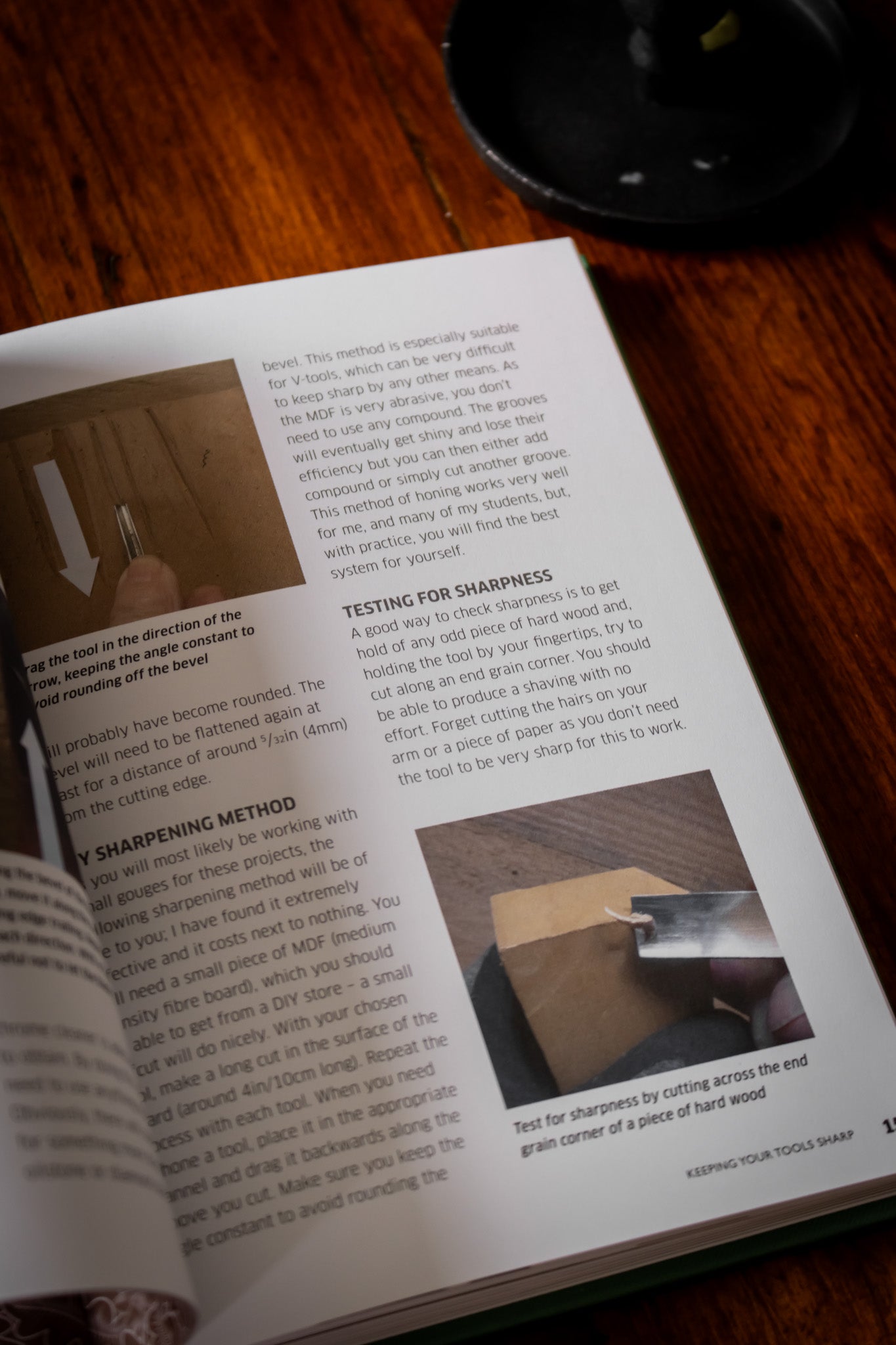 Whittling Walking Sticks