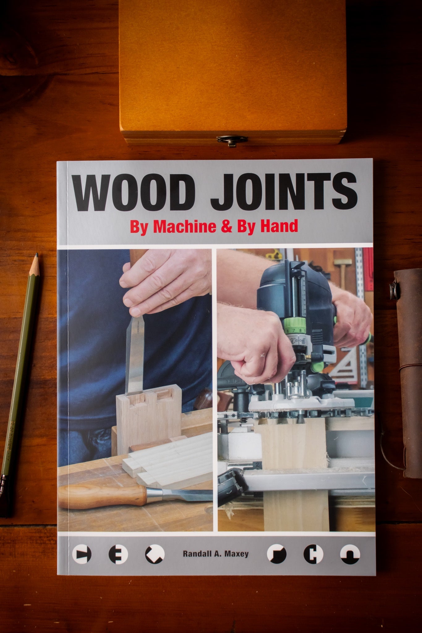Wood Joints By Machine Hand